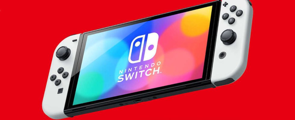 Switch 2 devrait être lancé en mars 2025 – Rapport