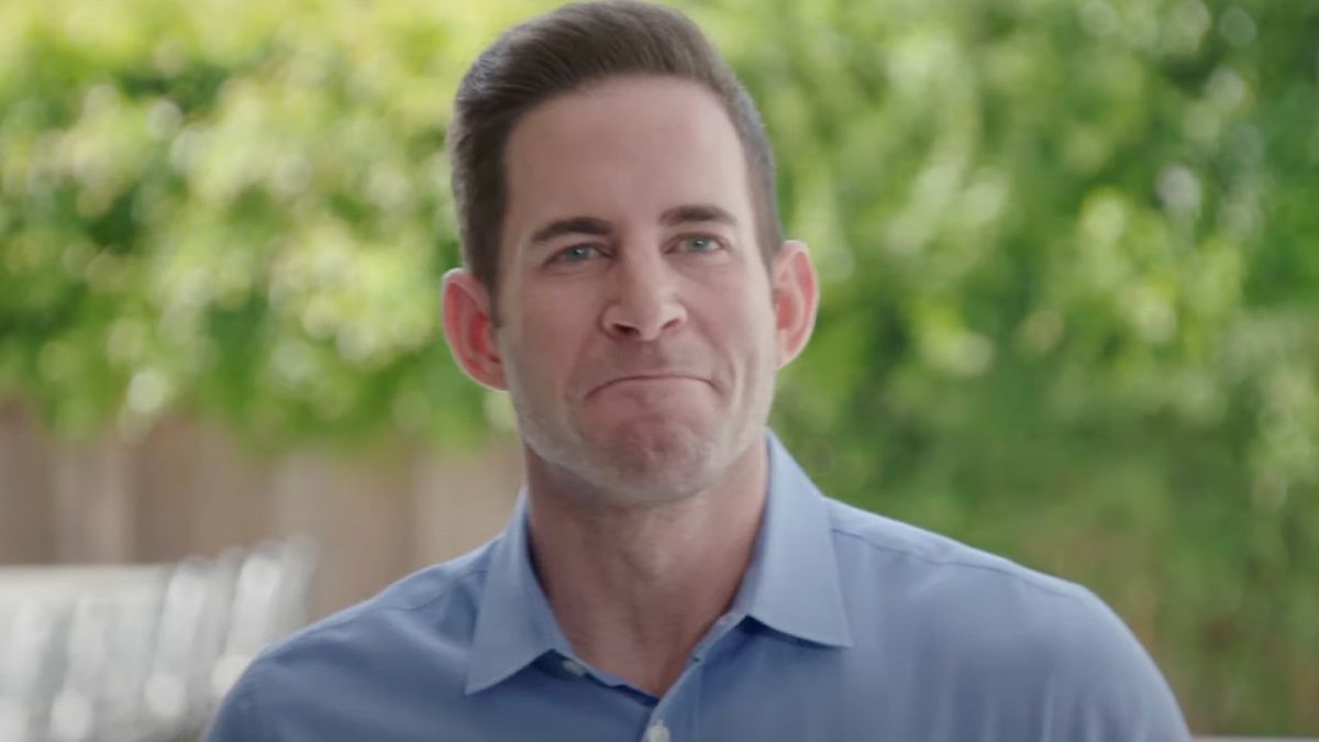 Tarek El Moussa on HGTV