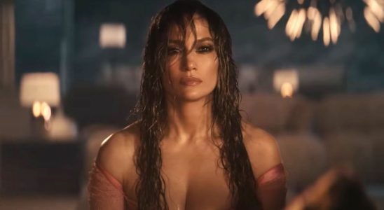 Jennifer Lopez in This Is Me... Now: A Love Story