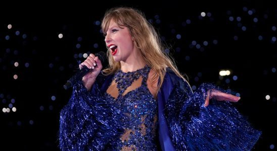 Taylor Swift dévoile un autre titre bonus « The Tortured Poets Department »