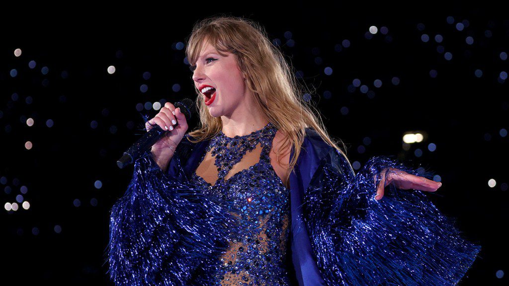 Taylor Swift dévoile un autre titre bonus « The Tortured Poets Department »
