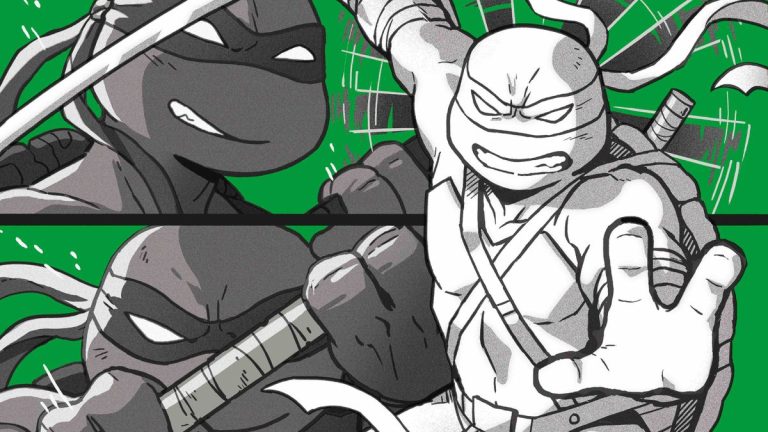 Teenage Mutant Ninja Turtles reçoit non pas une mais cinq nouvelles bandes dessinées pour célébrer son 40e anniversaire