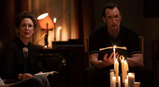 The Conjuring 4 trouve son directeur chez un vétéran de la franchise