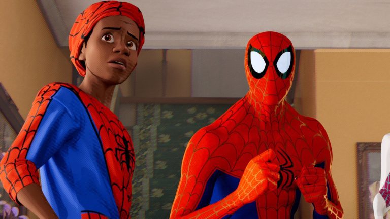 The Spider-Man : Dans la bande originale de Spider-Verse vient d'entrer dans l'histoire de la musique
