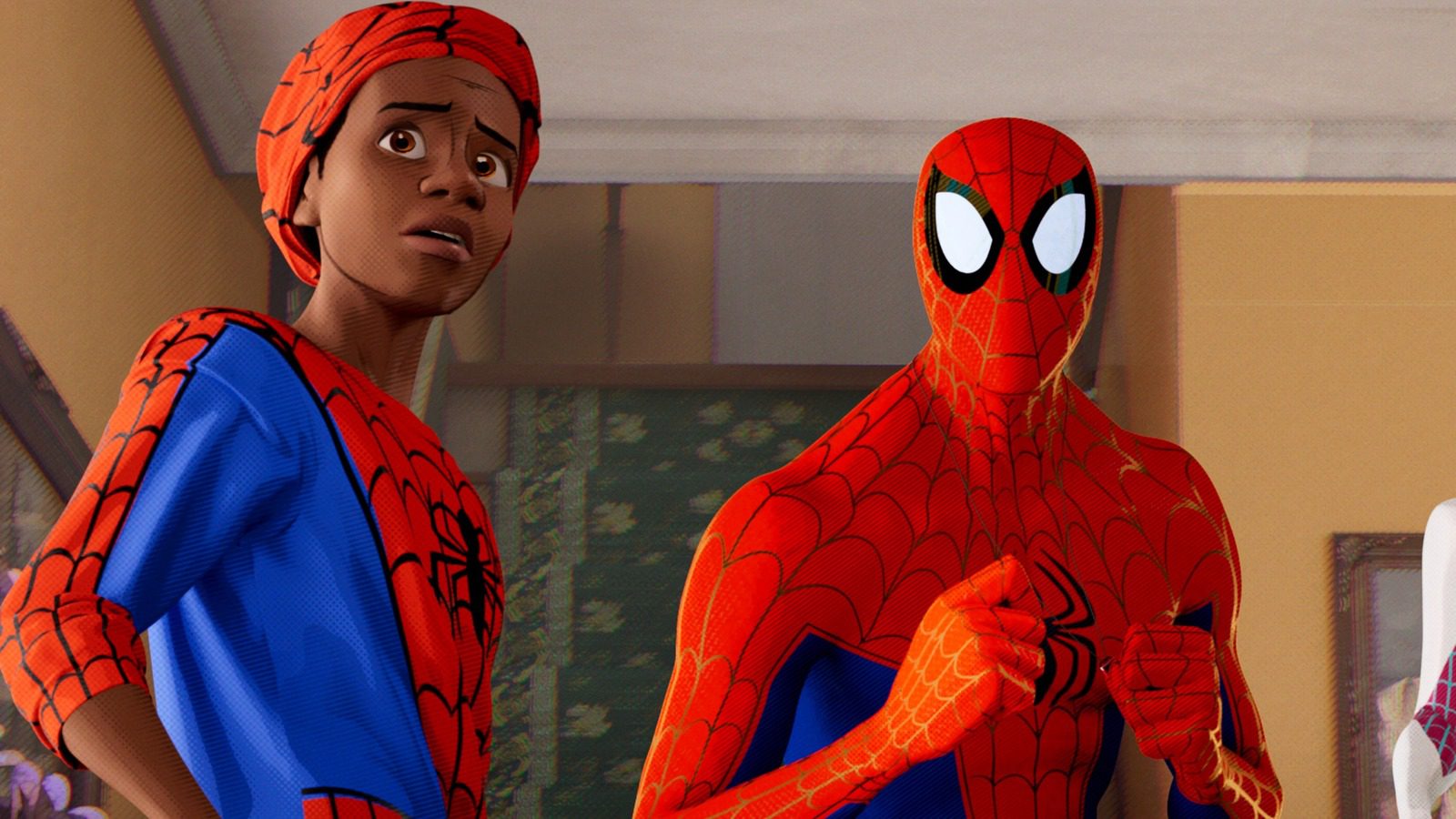 The Spider-Man : Dans la bande originale de Spider-Verse vient d'entrer dans l'histoire de la musique
