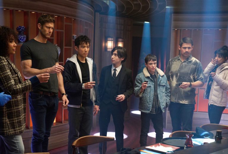 « The Umbrella Academy » fixe la date de sortie de la saison 4 pour les derniers épisodes