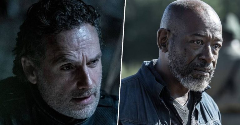 The Walking Dead : The Ones Who Live est apparemment en train de mettre en place un crossover Morgan