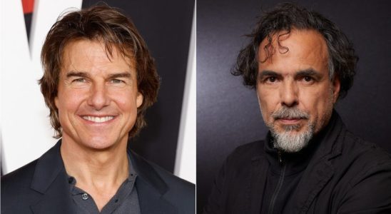 Tom Cruise, Alejandro Iñárritu