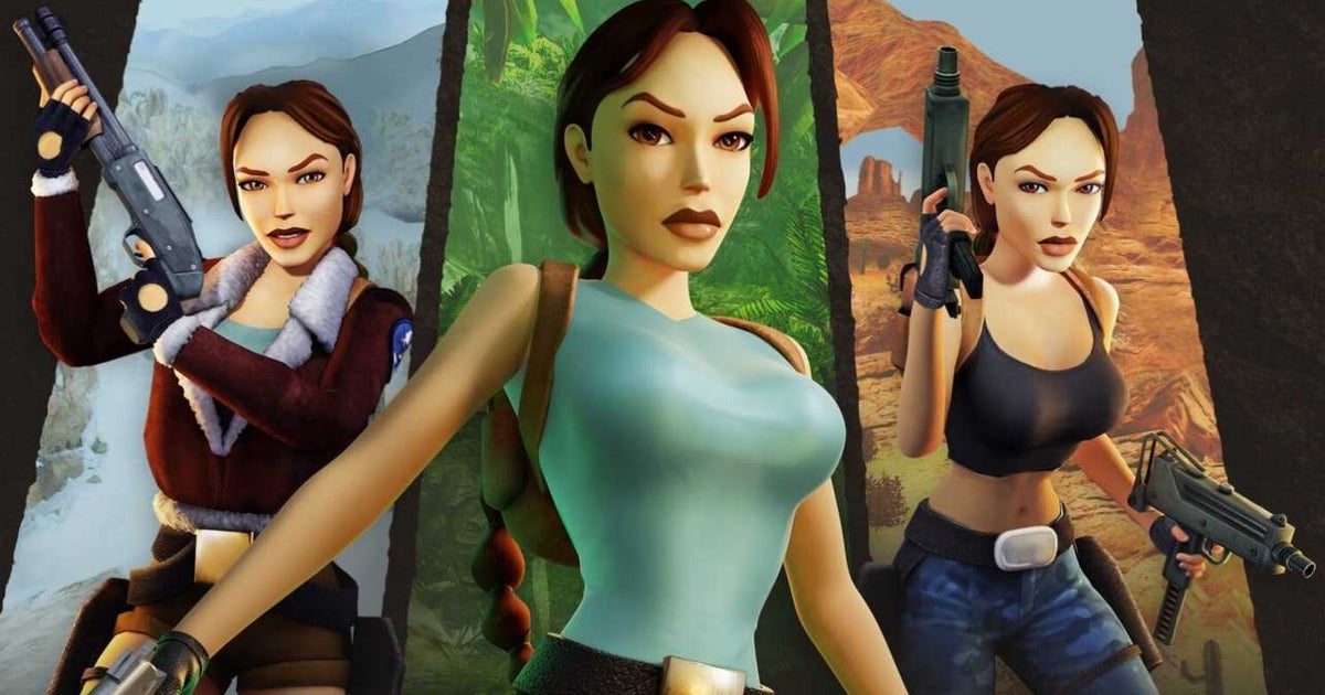 Tomb Raider 1-3 Remastered ajoute un avertissement sur le contenu racial et ethnique
