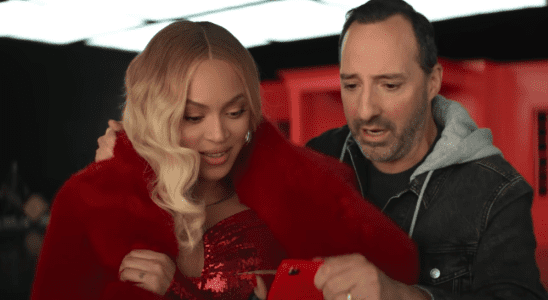 tony hale beyonce