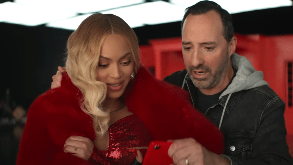 tony hale beyonce