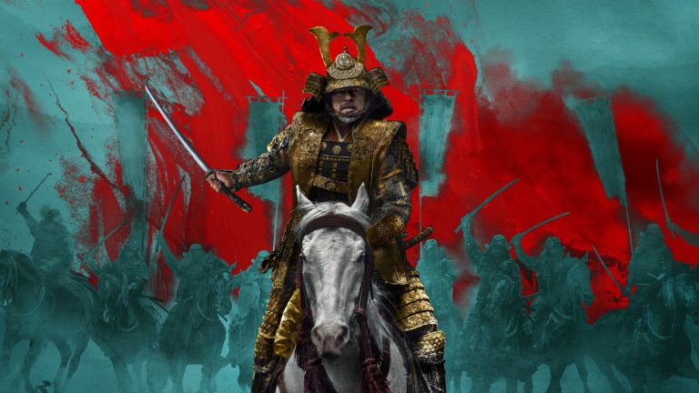 Key art for FX's Shogun