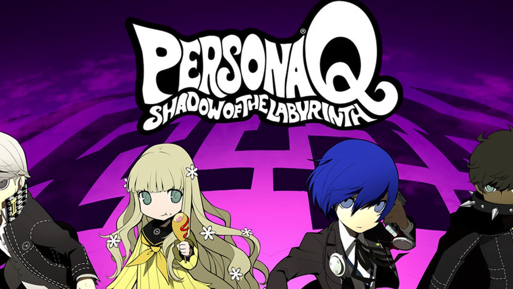 Persona Q : L'Ombre du Labyrinthe