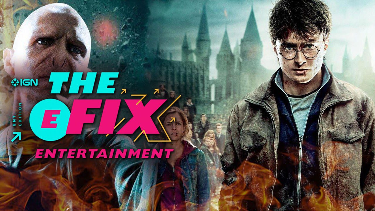 Tout ce que vous devez savoir sur la nouvelle série Harry Potter Max
