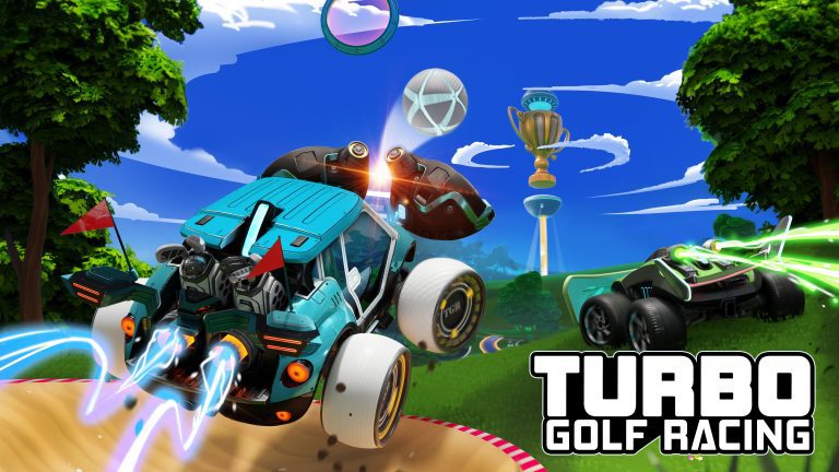 Turbo Golf Racing sera lancé au deuxième trimestre 2024 sur PS5, Xbox Series, Xbox One et PC    
