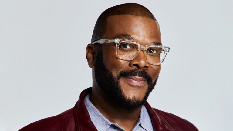 Tyler Perry photographed for Variety Magazine in November 2022