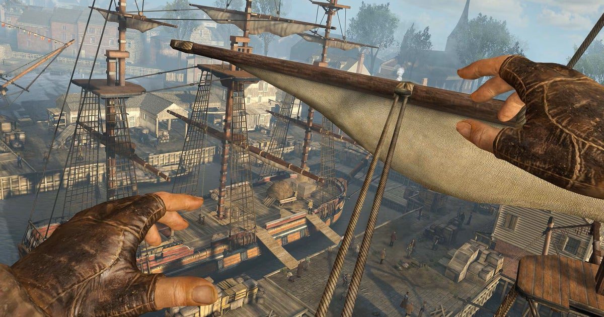 Ubisoft abandonne la réalité virtuelle après les ventes décevantes d'Assassin's Creed Nexus
