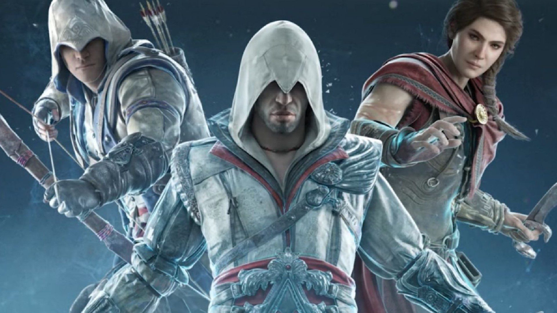 Ubisoft blâme Assassin's Creed pour l'échec de la réalité virtuelle, voici pourquoi c'est faux
