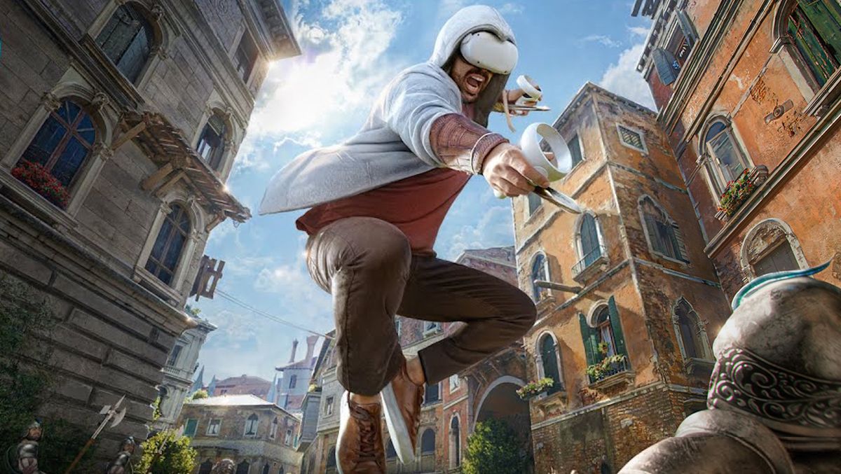 Ubisoft est « déçu » par les ventes du jeu Assassin's Creed VR et n'augmentera pas ses investissements dans le développement futur de la réalité virtuelle jusqu'à ce que le marché « se développe suffisamment »
