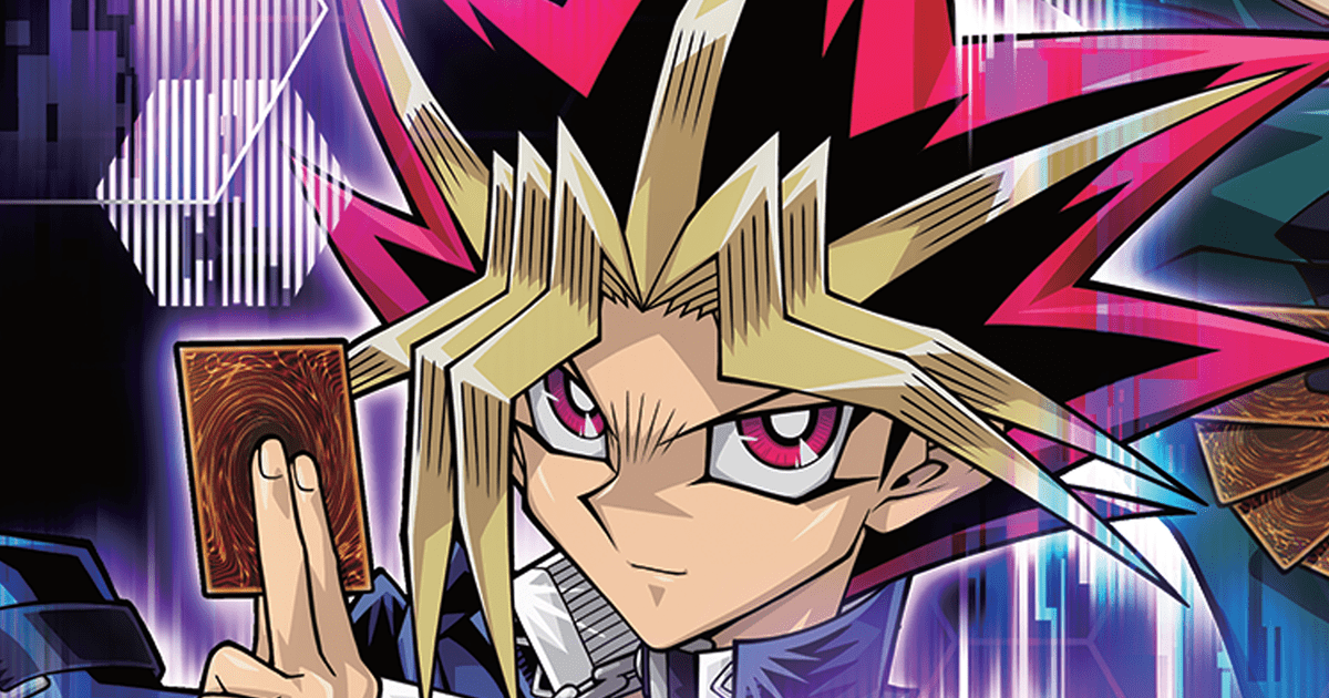  Un Yu-Gi-Oh!  la collection arrive sur Switch et PC via Steam
