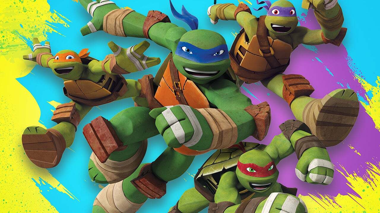 Un autre Teenage Mutant Ninja Turtles Beat 'Em Up arrivera en avril
