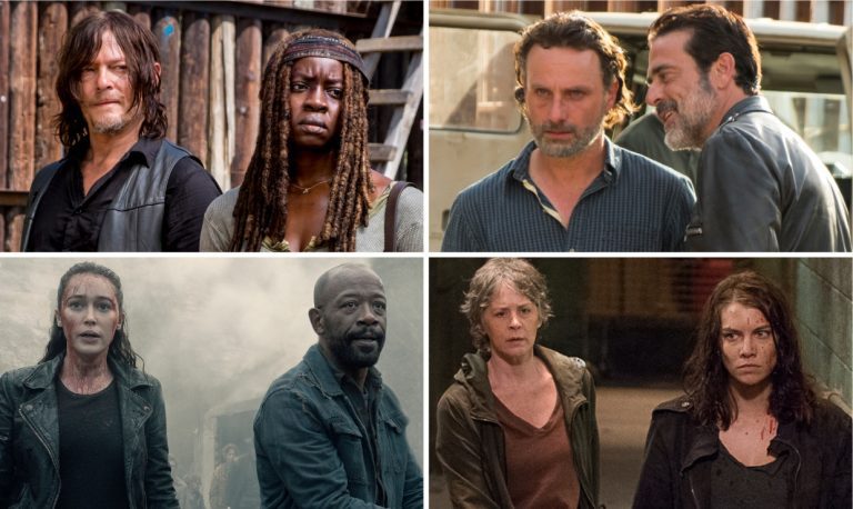 Un film dérivé de « Walking Dead » unifiera-t-il tous les spin-offs ?  – Ligne TV