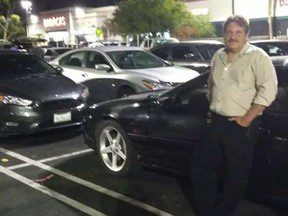 Un grand-père abattu alors qu’il s’excusait pour un accrochage dans un parking en Californie