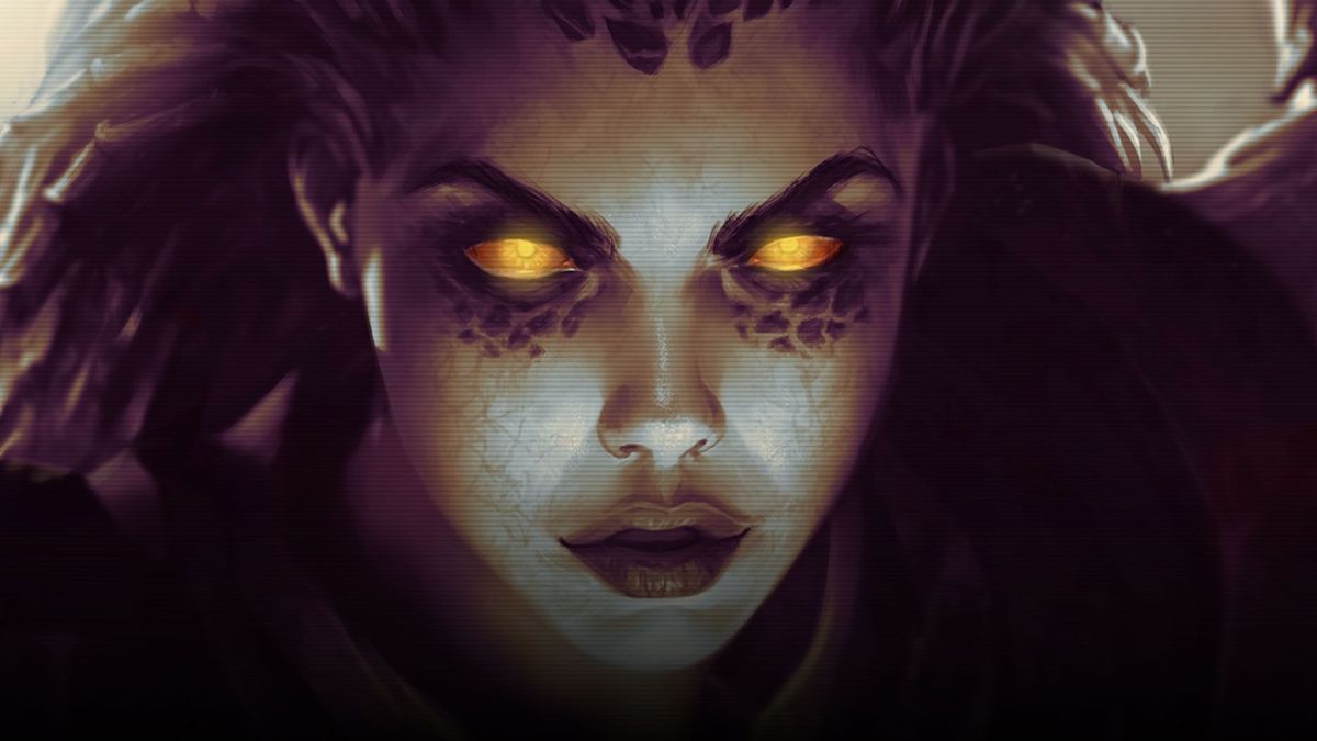 StarCraft Sarah Kerrigan