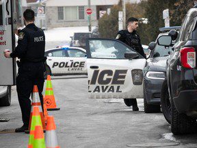 Un homme retrouvé mort dans un meurtre-suicide à Laval qui a tué une jeune fille il y a 23 ans