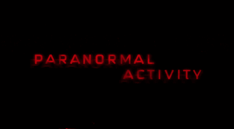 Un jeu Paranormal Activity arrive en 2026 et il pourrait en fait être bien