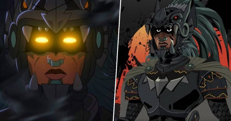 Un nouveau regard sur le film d’animation Batman révèle une version cool et fraîche du héros bien-aimé de DC