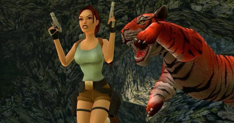 Un super fan de Tomb Raider révèle qu'il était derrière le remaster de la trilogie
