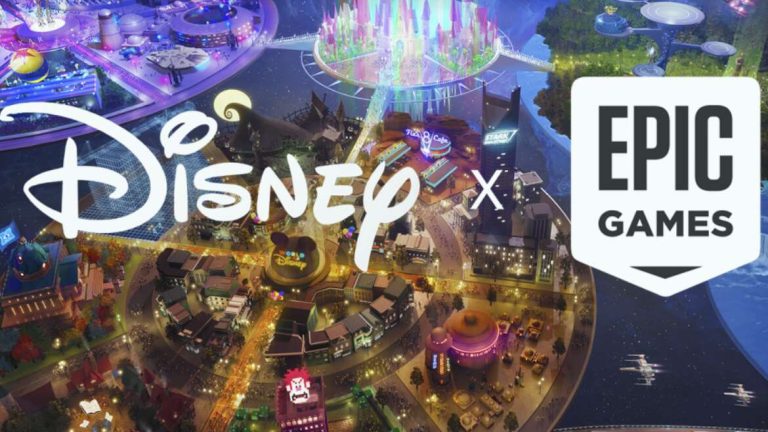 Un « univers persistant » Disney lié à Fortnite est en préparation
