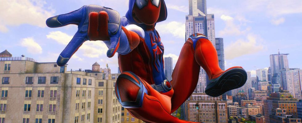 Une énorme mise à jour de Marvel's Spider-Man 2 avec le lancement d'un nouveau Game Plus en mars