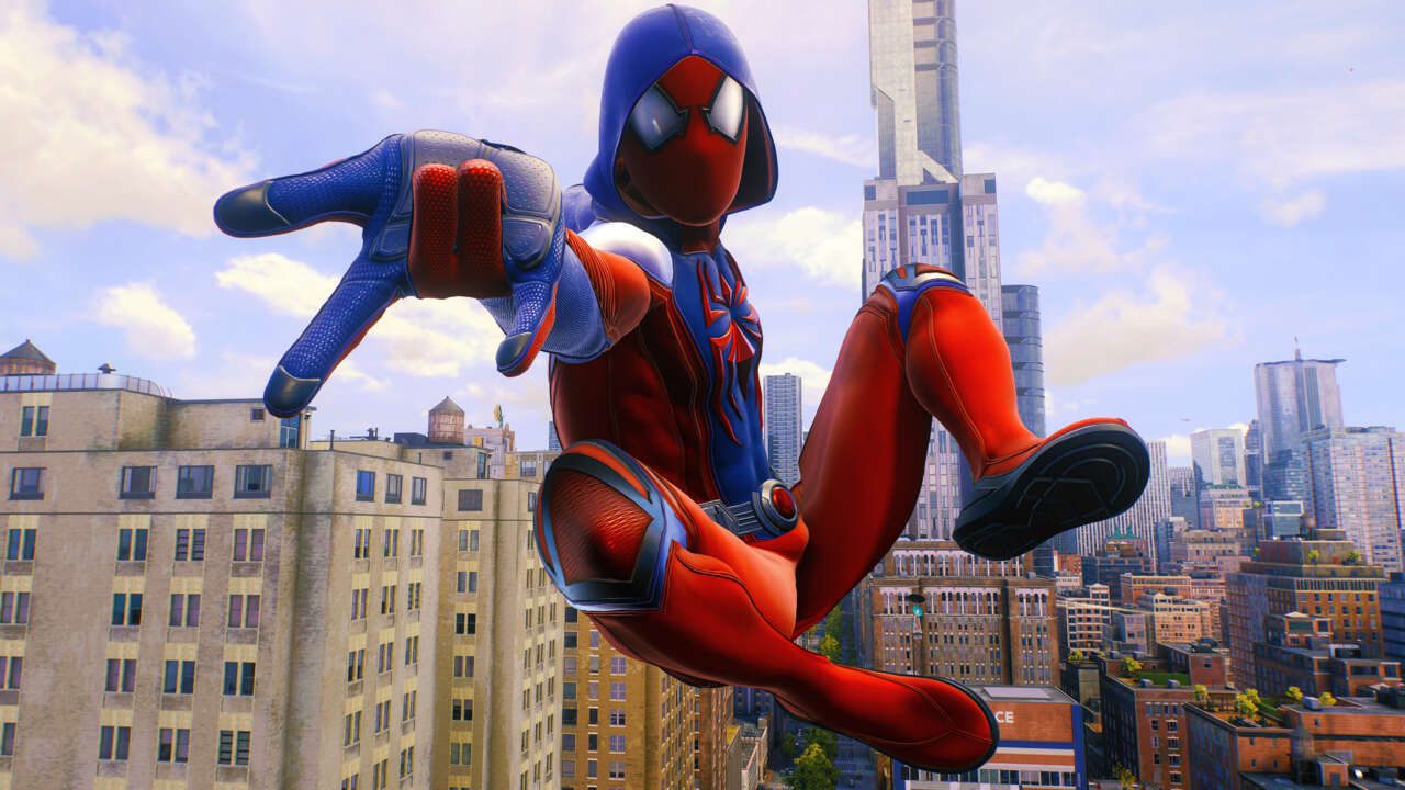 Une énorme mise à jour de Marvel's Spider-Man 2 avec le lancement d'un nouveau Game Plus en mars
