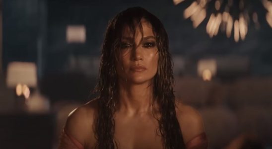 Jennifer Lopez in the teaser for This Is Me...Now.