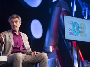 Yoshua Bengio