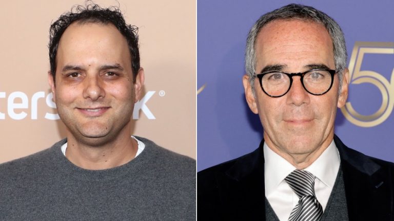 Interscope’s John Janick and Republic's Monte Lipman