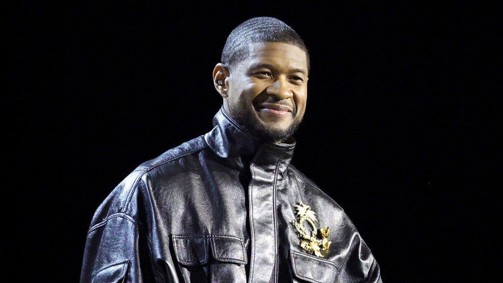 Usher dit que l'album 