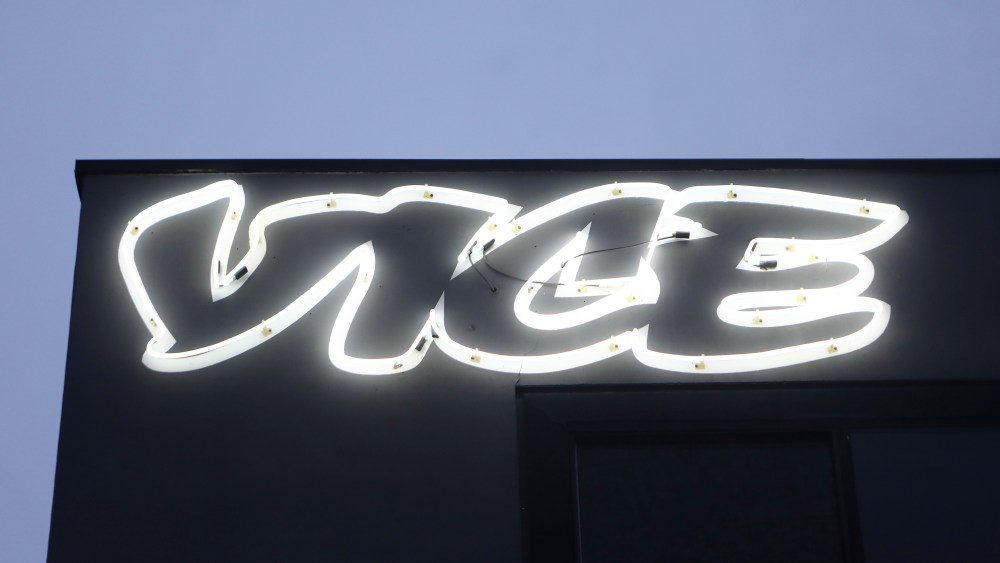 Vice Media bankruptcy sale