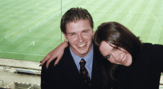 David Beckham and Victoria Beckham from Netflix docuseries.