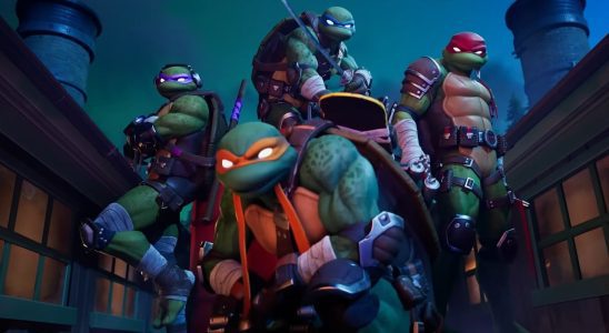 Vidéo : Les Tortues Ninja adolescentes reviennent sur Fortnite avec une nouvelle bande-annonce cinématographique radicale