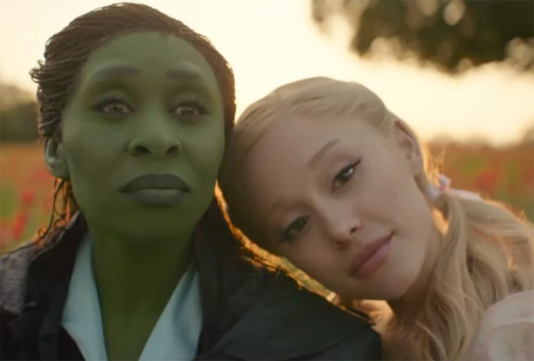 Voir Ariana Grande et Cynthia Erivo dans un film musical – TVLine