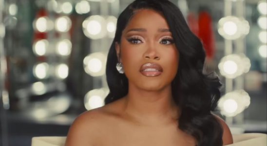 Keke Palmer in Ungorgeous music video