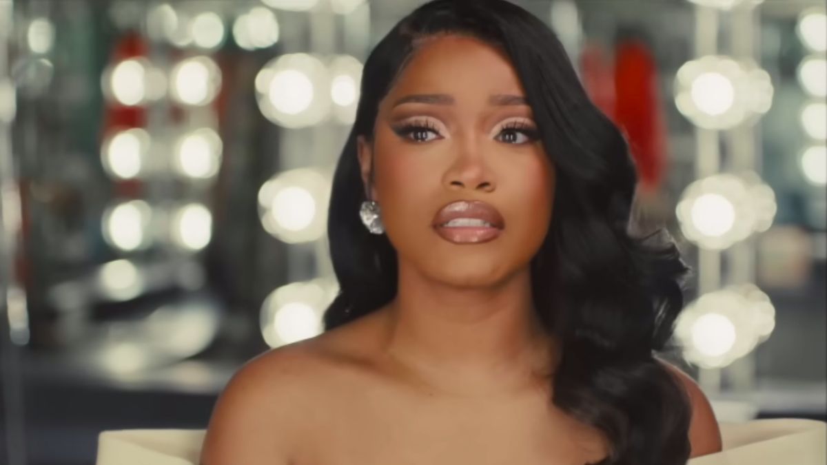 Keke Palmer in Ungorgeous music video