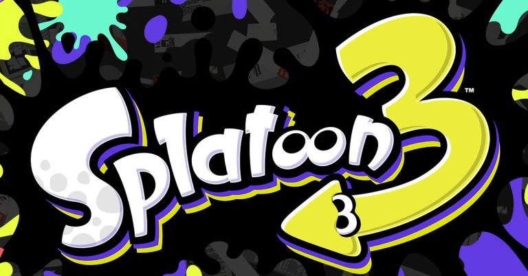 Vous devriez jouer à Splatoon avec votre famille