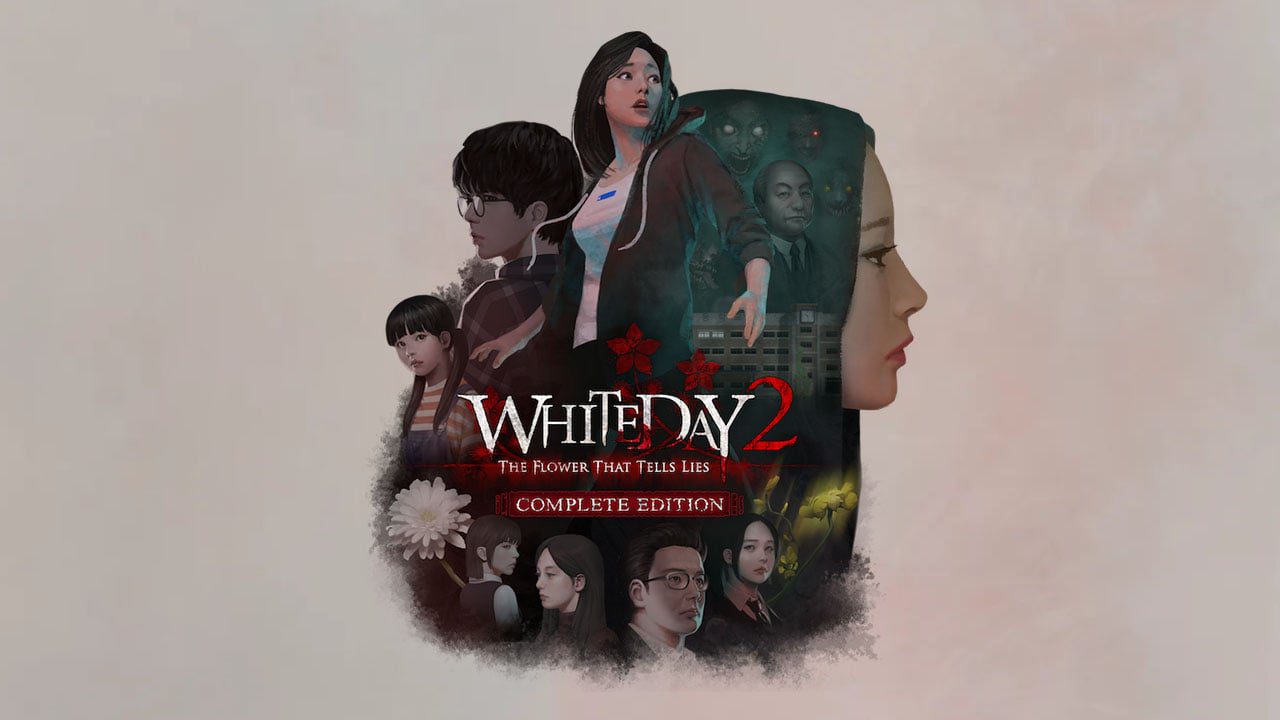 White Day 2 : The Flower That Tells Lies Complete Edition arrive sur PS5 et Xbox Series en 2024    
