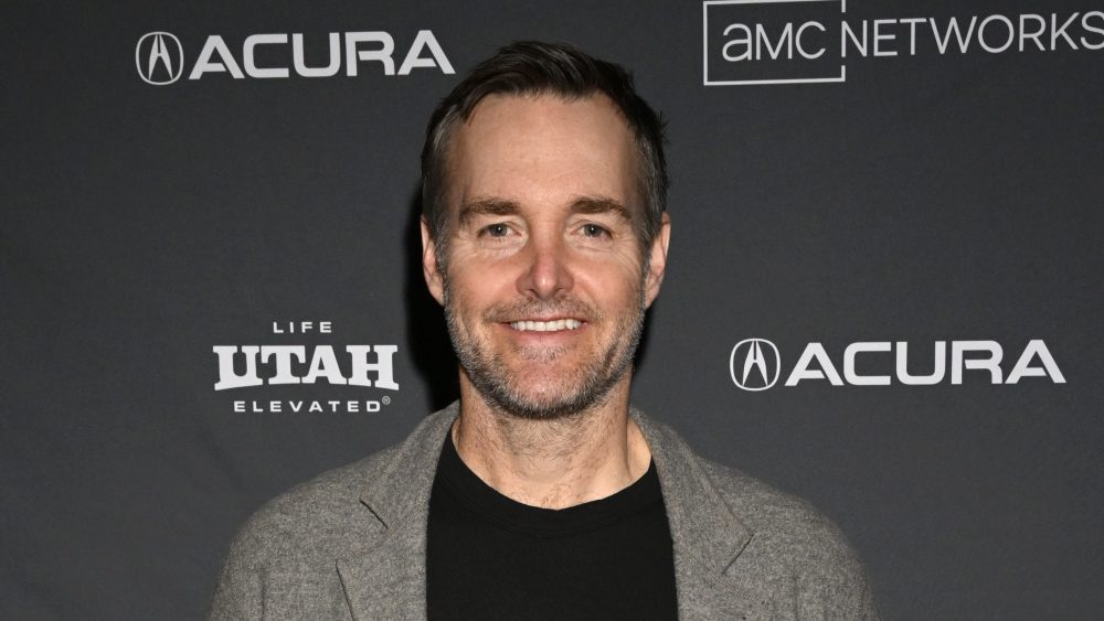 PARK CITY, UTAH - JANUARY 21: Will Forte attends the 2023 Sundance Film Festival "Aliens Abducted My Parents and Now I Feel Kinda Left Out" Premiere at Redstone Cinemas on January 21, 2023 in Park City, Utah. (Photo by Jim Bennett/Getty Images)