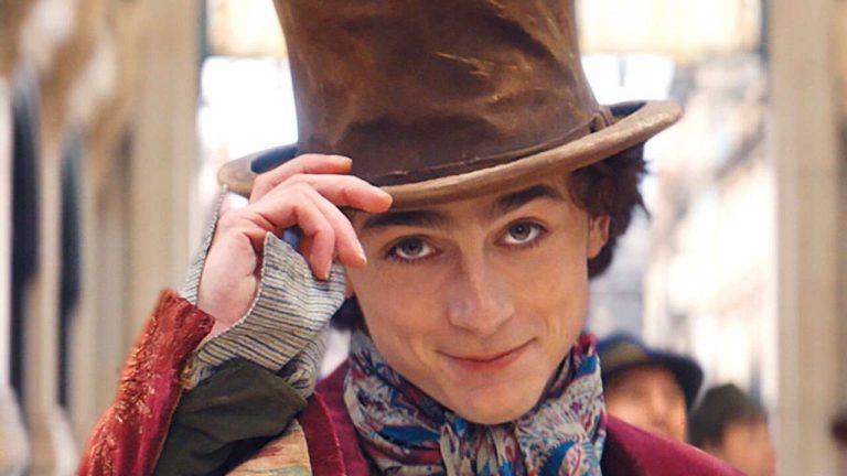 Wonka arrive bientôt au maximum, voici quand
