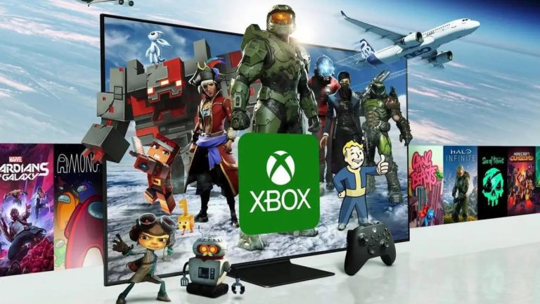 Xbox confirme que quatre de ses jeux arriveront sur des consoles plus populaires